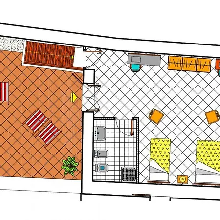 In * Lipari (Isola Lipari)